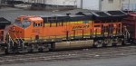 BNSF 3820